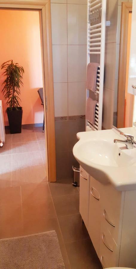 Apartmani Lili ซูโกชัน ภายนอก รูปภาพ